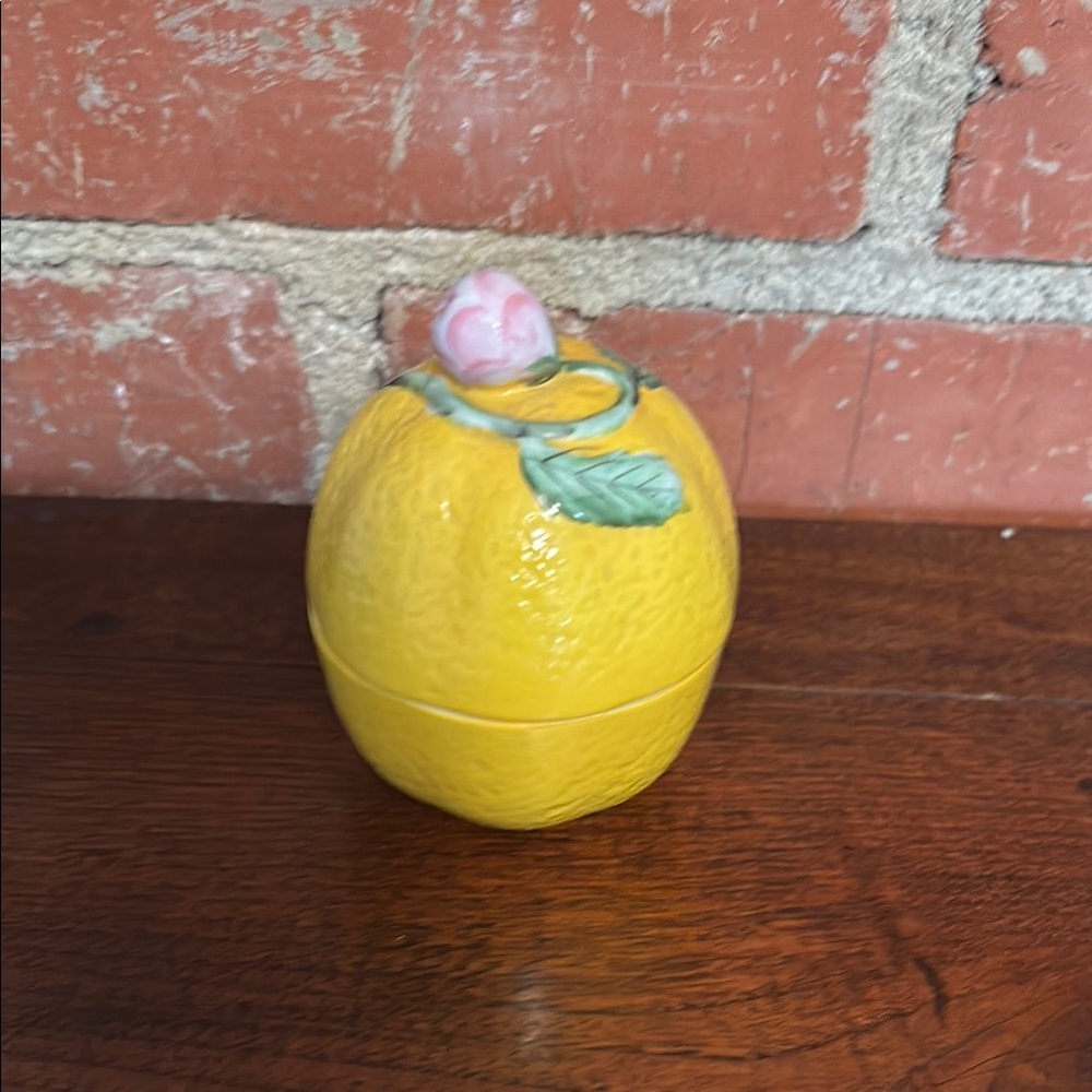 Laslo by Mikada Mini Lemon Jar - Picture 3 of 8